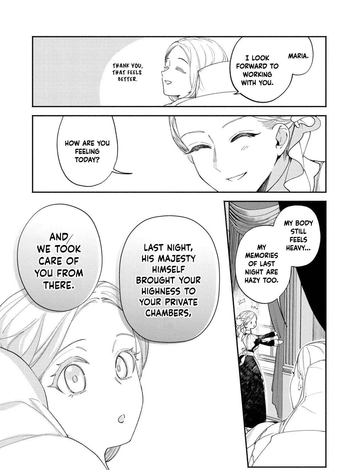 In My Second Life, I Won’t Be a Trophy Queen! Chapter 3 - page 15