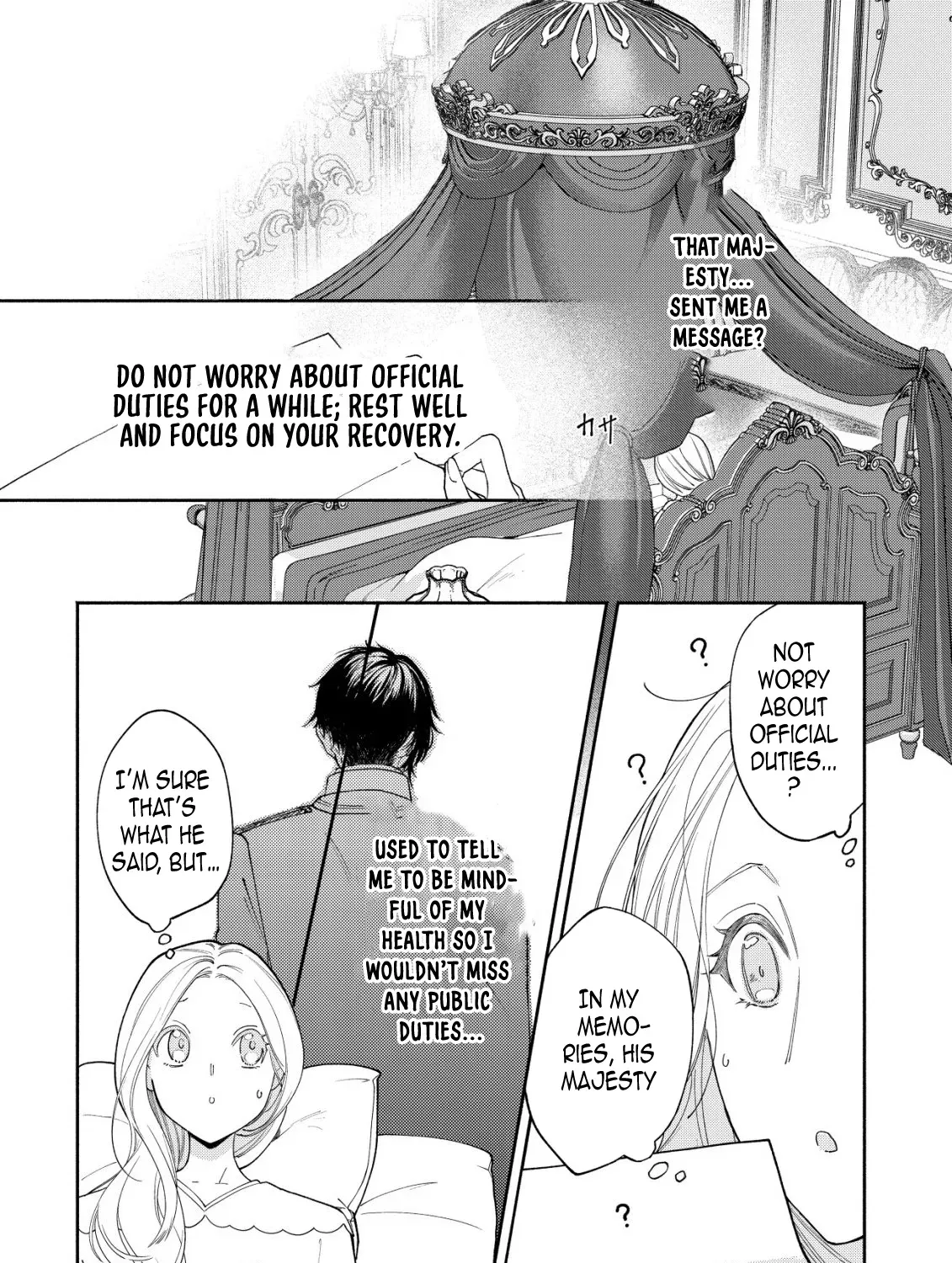 In My Second Life, I Won’t Be a Trophy Queen! Chapter 3 - page 21