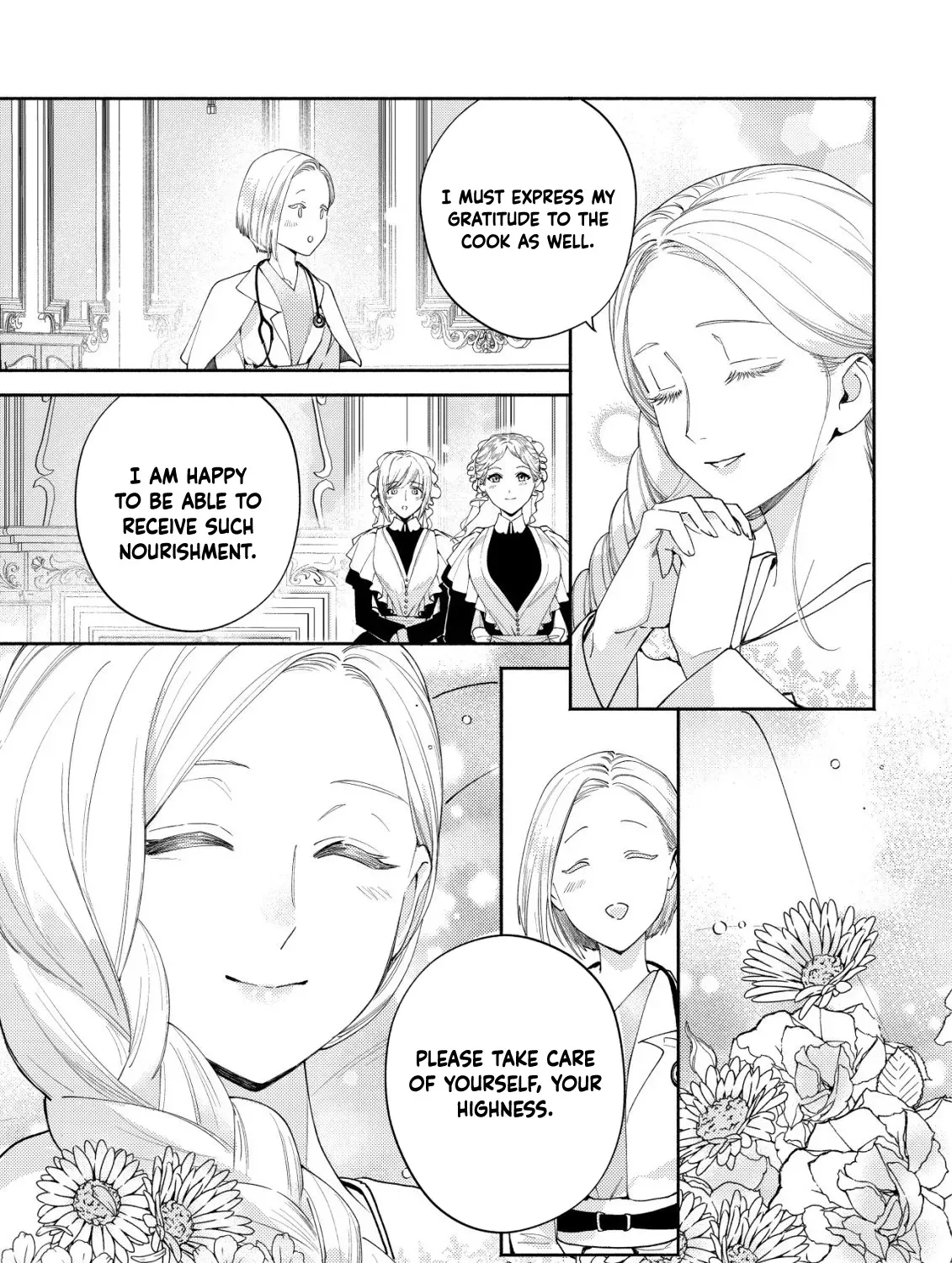 In My Second Life, I Won’t Be a Trophy Queen! Chapter 3 - page 27