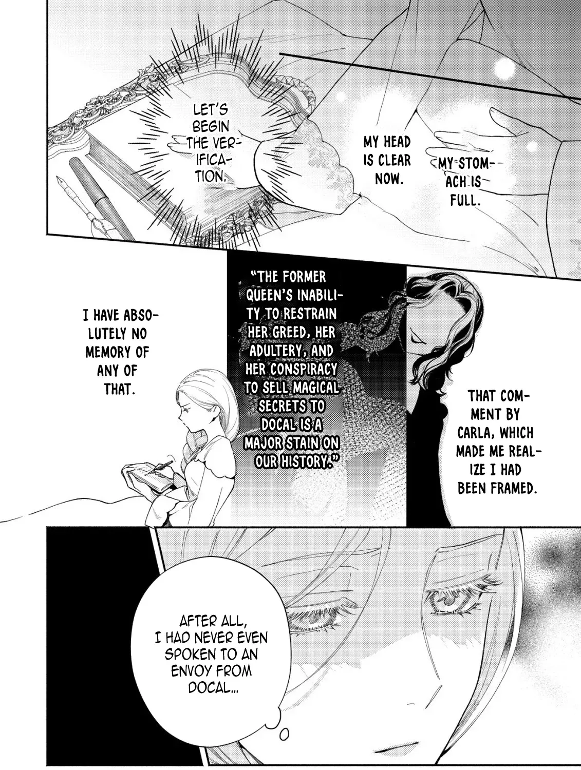 In My Second Life, I Won’t Be a Trophy Queen! Chapter 3 - page 29