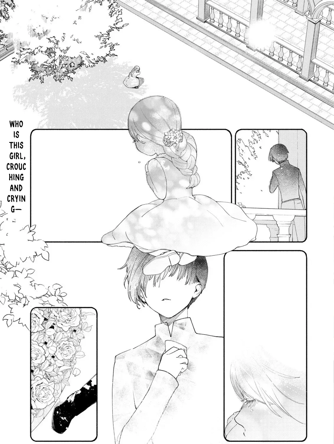 In My Second Life, I Won’t Be a Trophy Queen! Chapter 3 - page 3