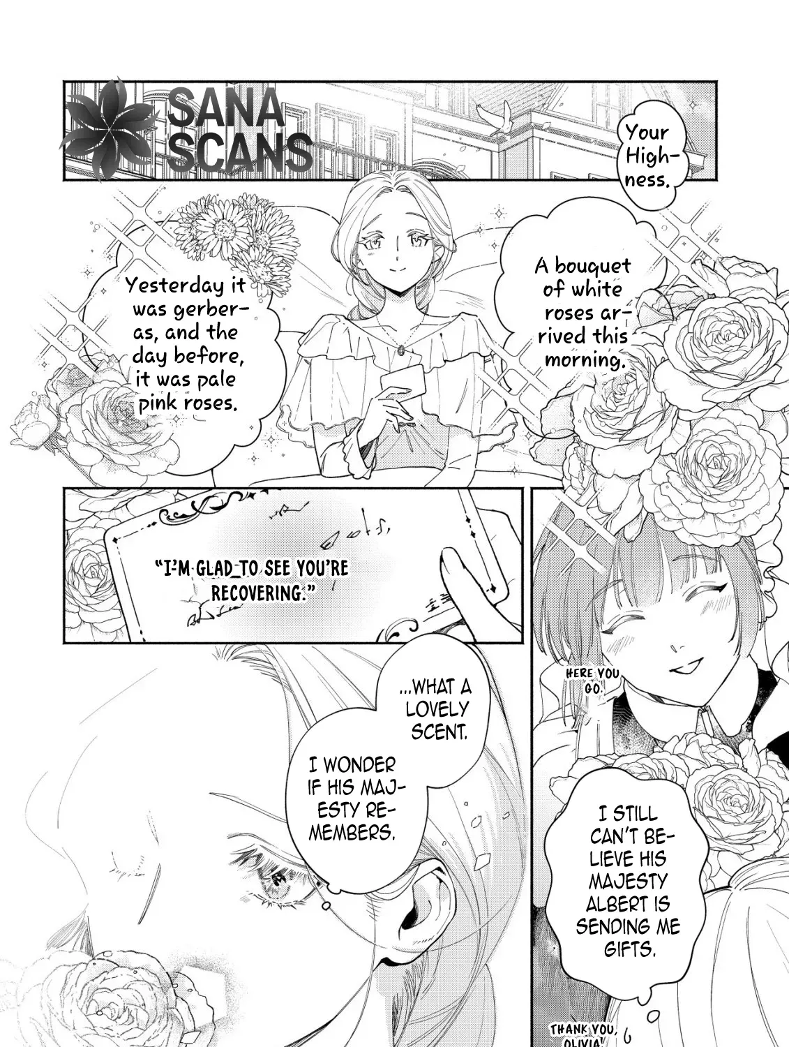 In My Second Life, I Won’t Be a Trophy Queen! Chapter 3 - page 37