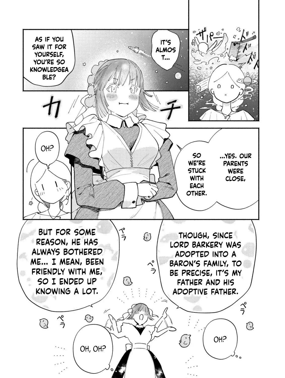 In My Second Life, I Won’t Be a Trophy Queen! Chapter 3 - page 45