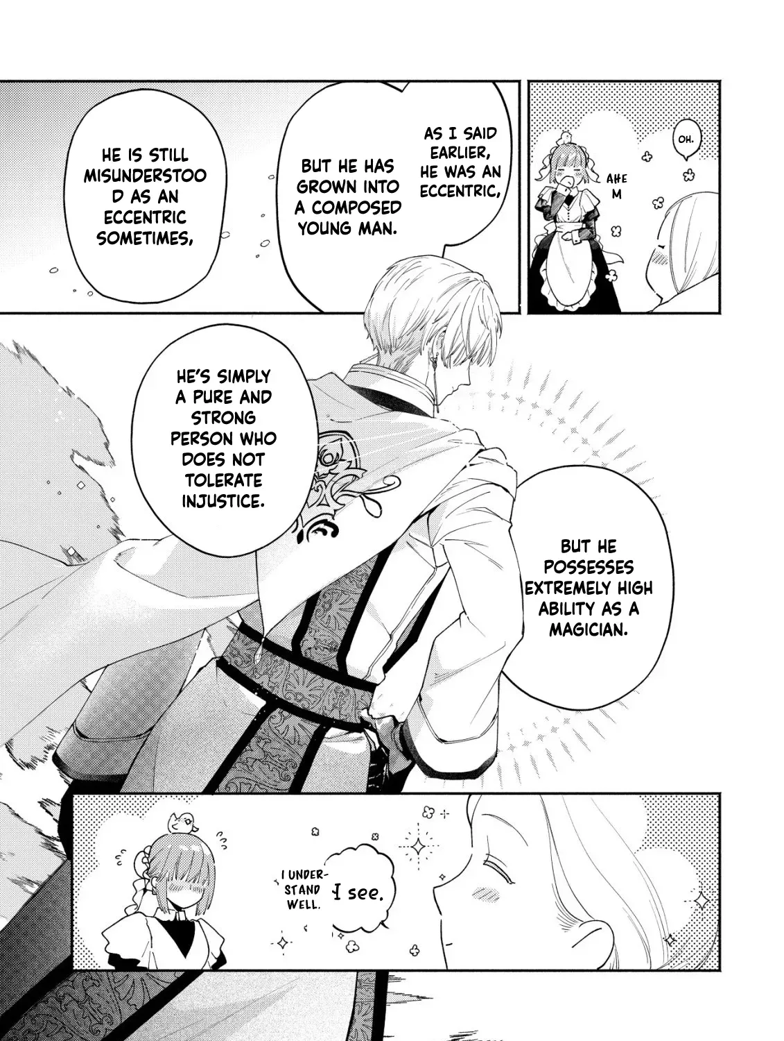 In My Second Life, I Won’t Be a Trophy Queen! Chapter 3 - page 47