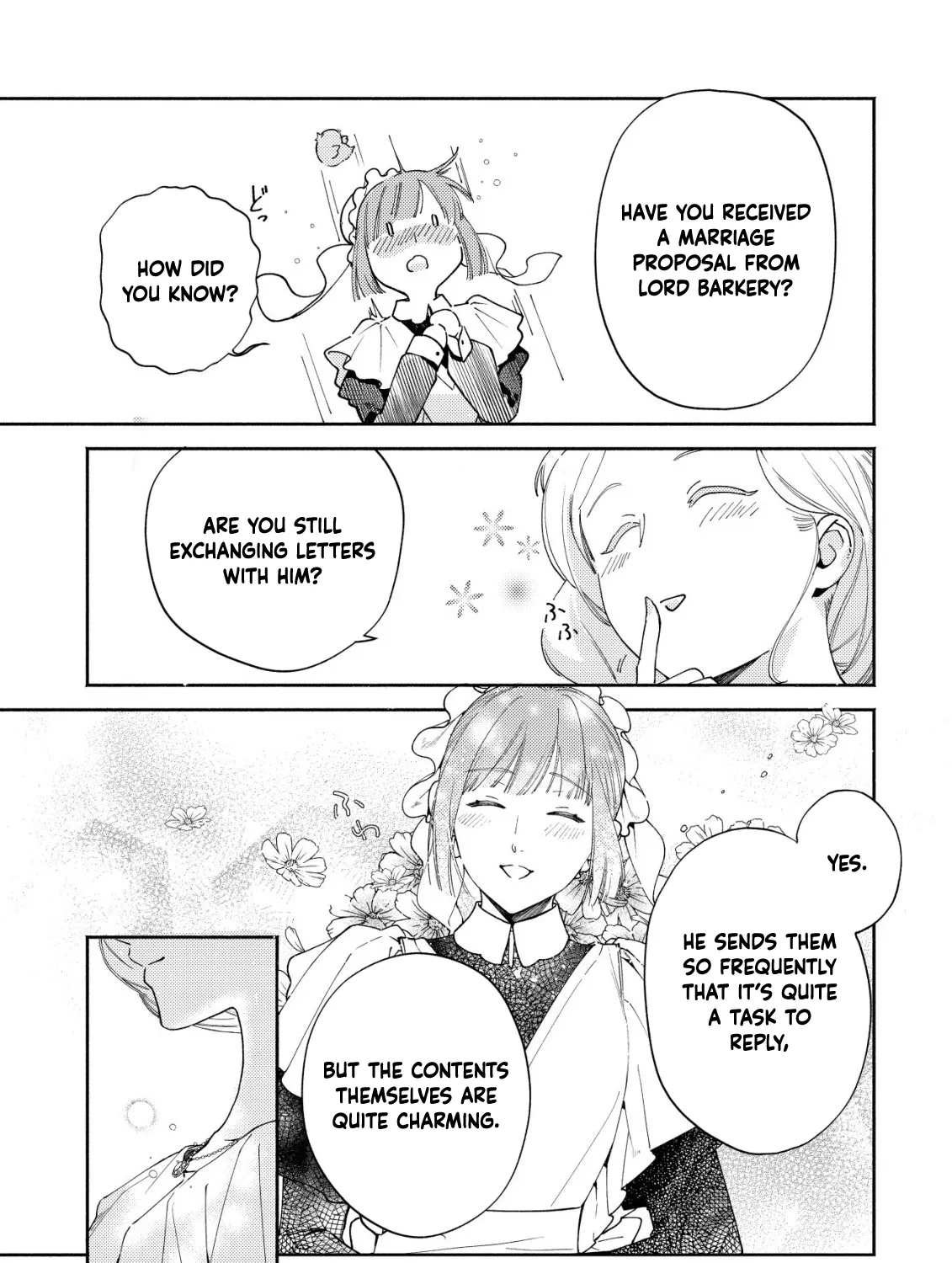 In My Second Life, I Won’t Be a Trophy Queen! Chapter 3 - page 51