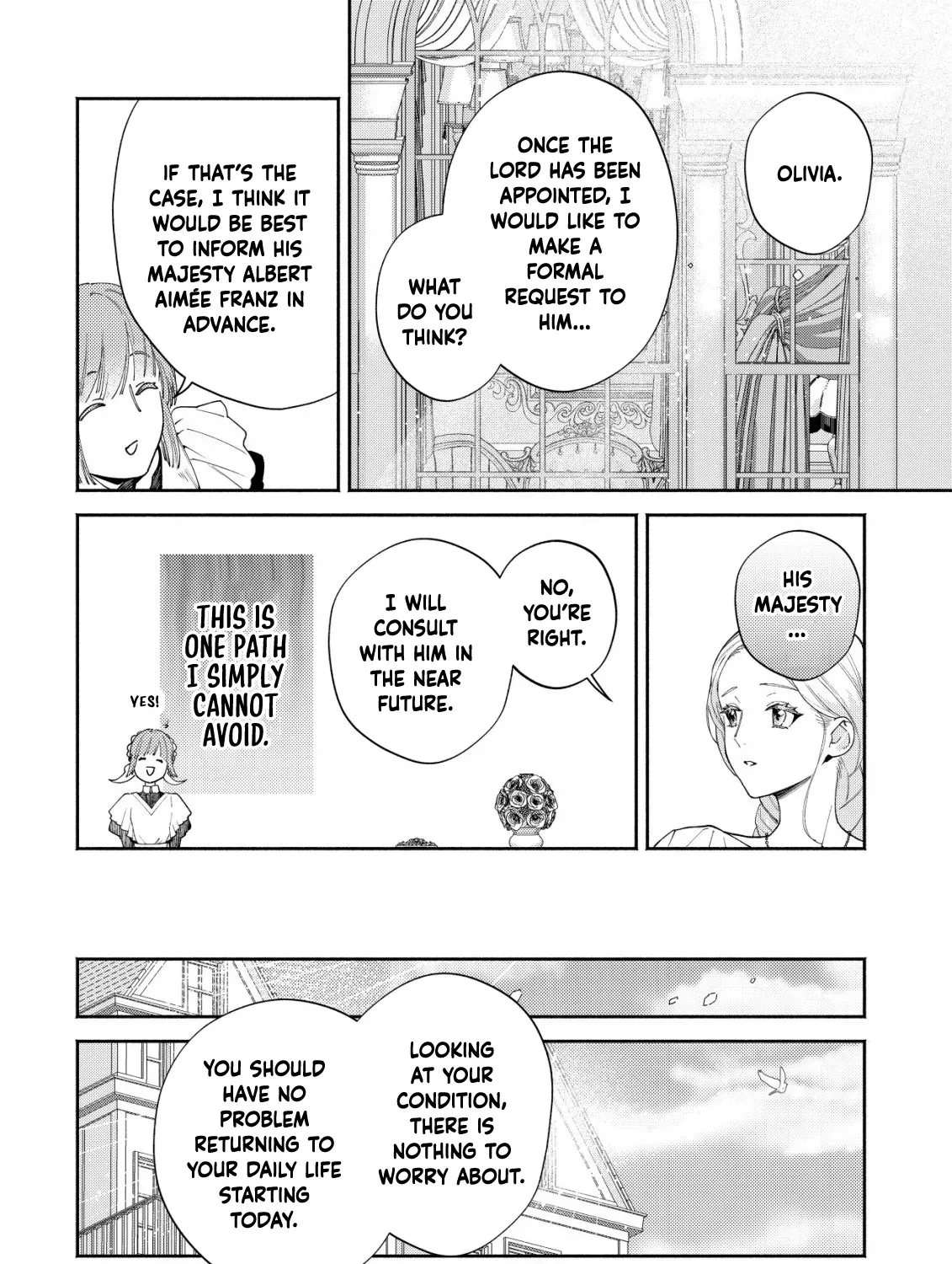 In My Second Life, I Won’t Be a Trophy Queen! Chapter 3 - page 53