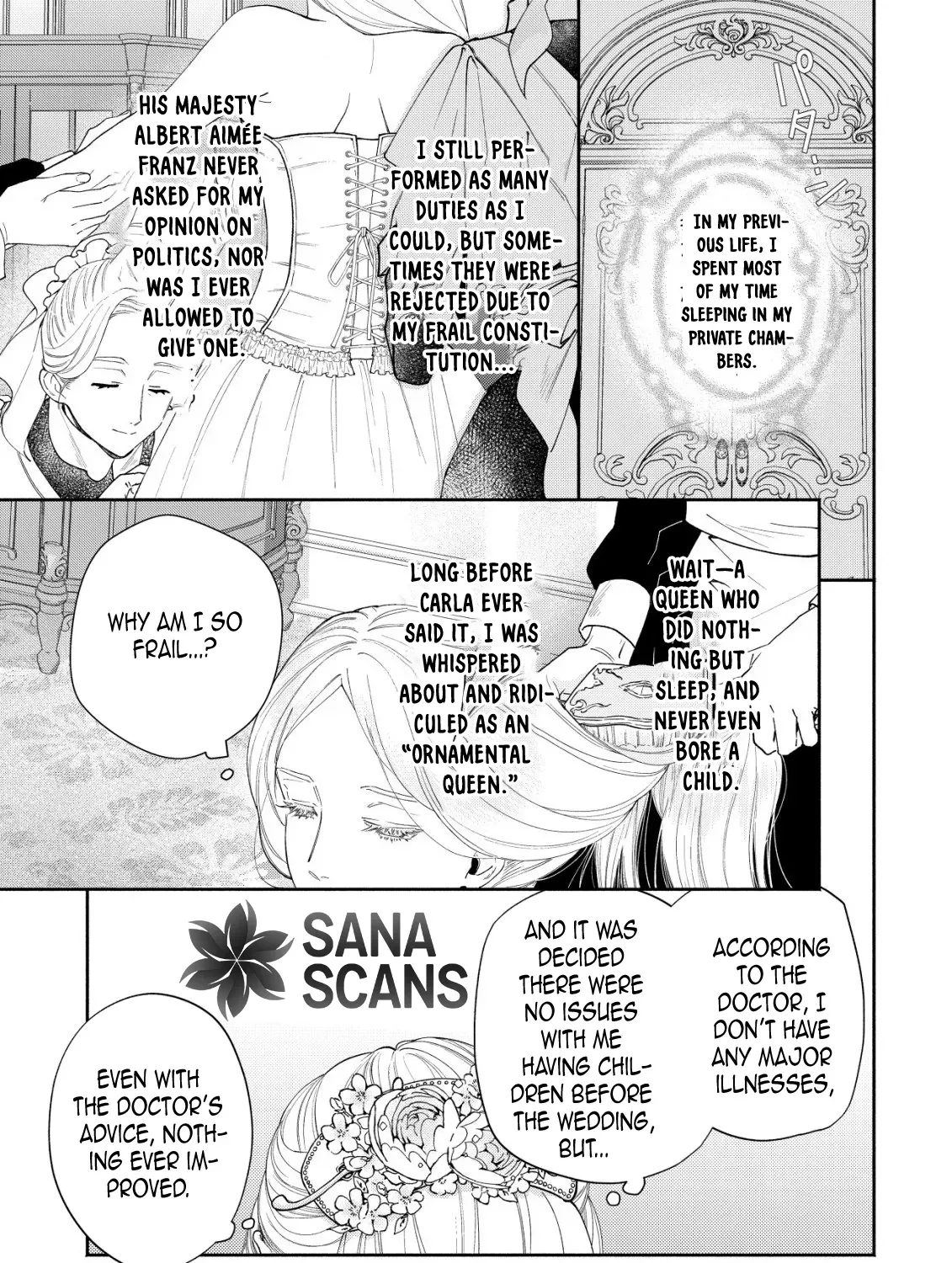 In My Second Life, I Won’t Be a Trophy Queen! Chapter 3 - page 55