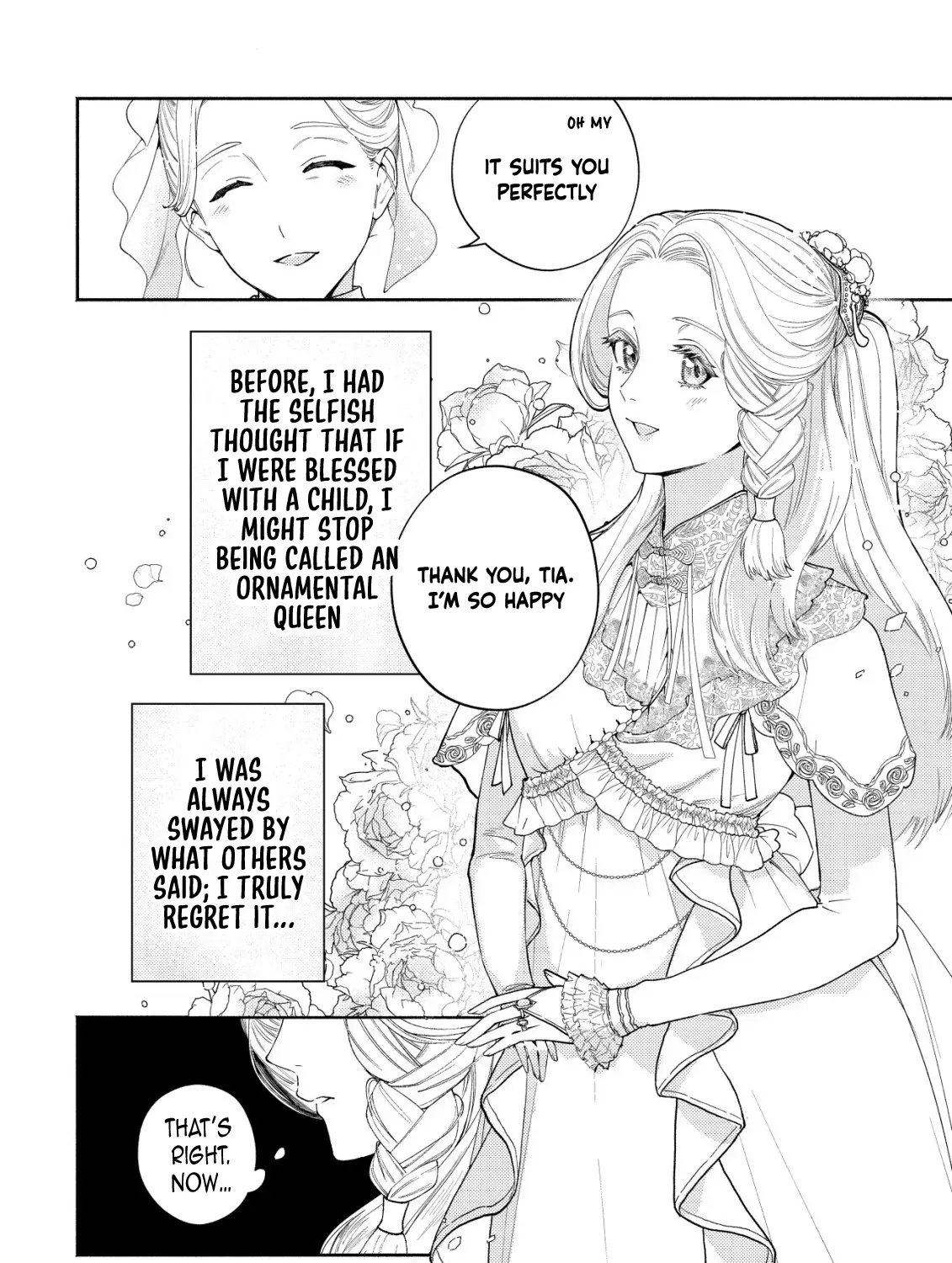 In My Second Life, I Won’t Be a Trophy Queen! Chapter 3 - page 57