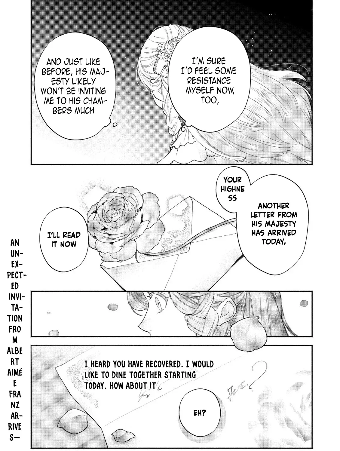 In My Second Life, I Won’t Be a Trophy Queen! Chapter 3 - page 59