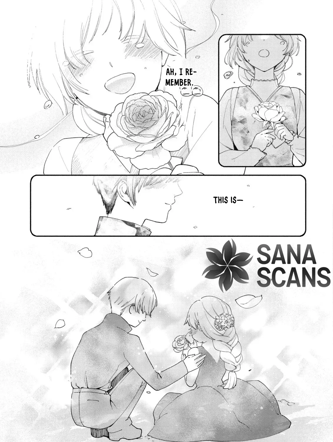 In My Second Life, I Won’t Be a Trophy Queen! Chapter 3 - page 7