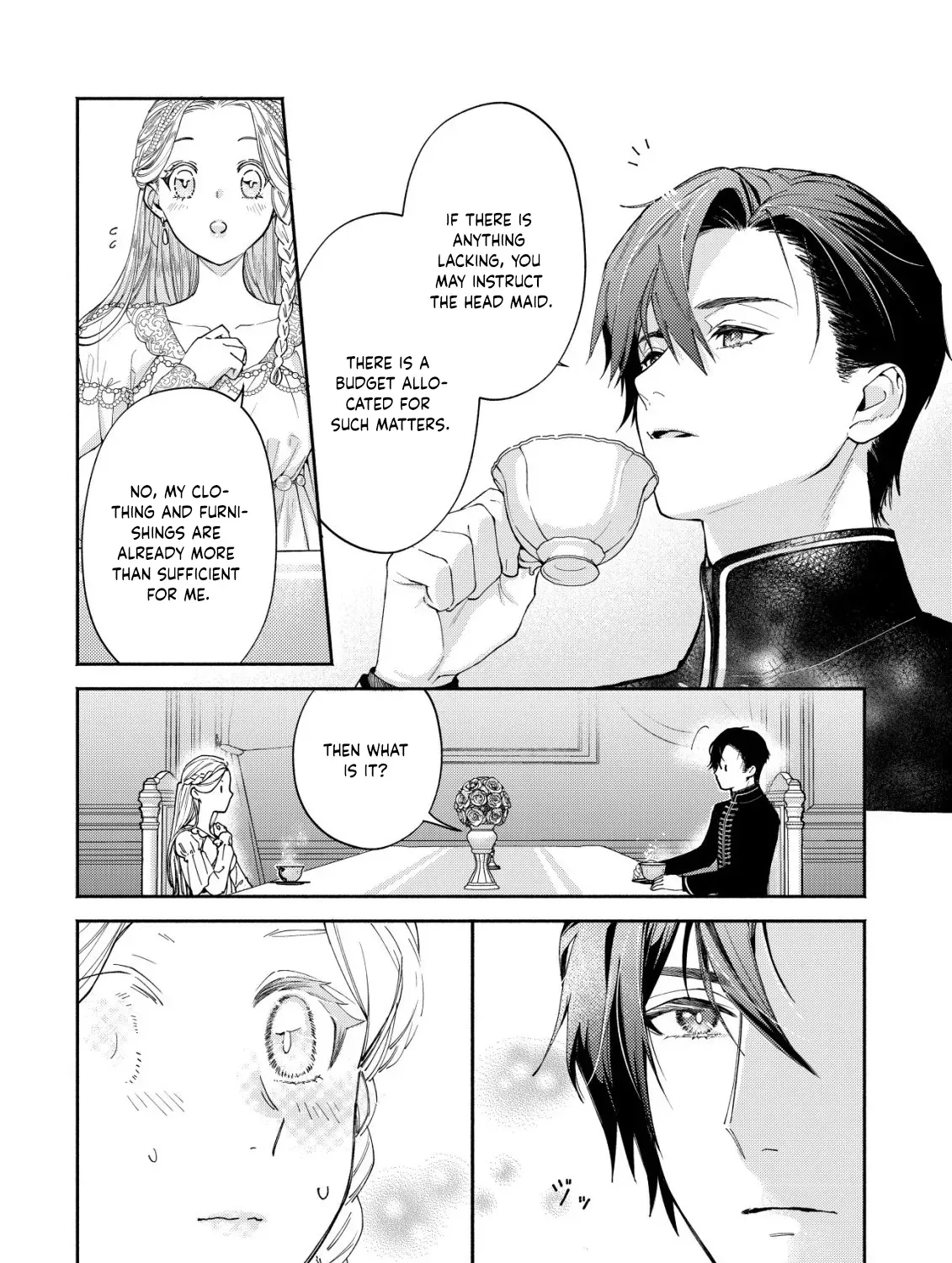 In My Second Life, I Won’t Be a Trophy Queen! Chapter 4 - page 13