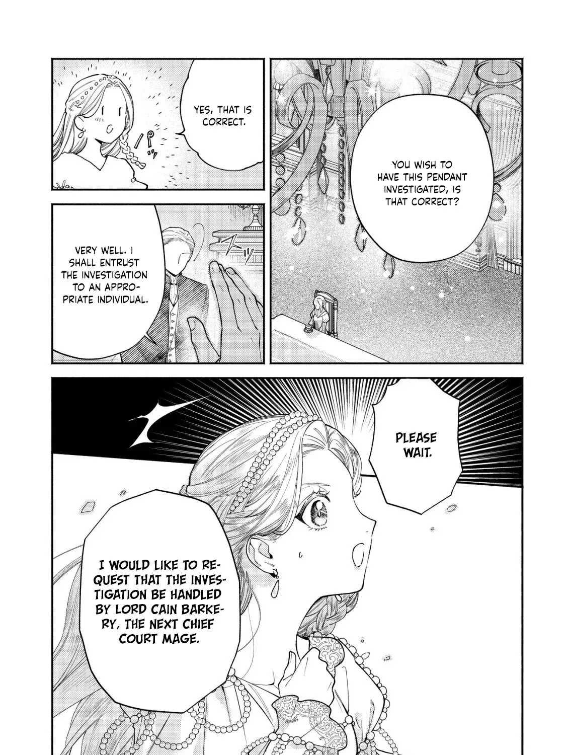 In My Second Life, I Won’t Be a Trophy Queen! Chapter 4 - page 19