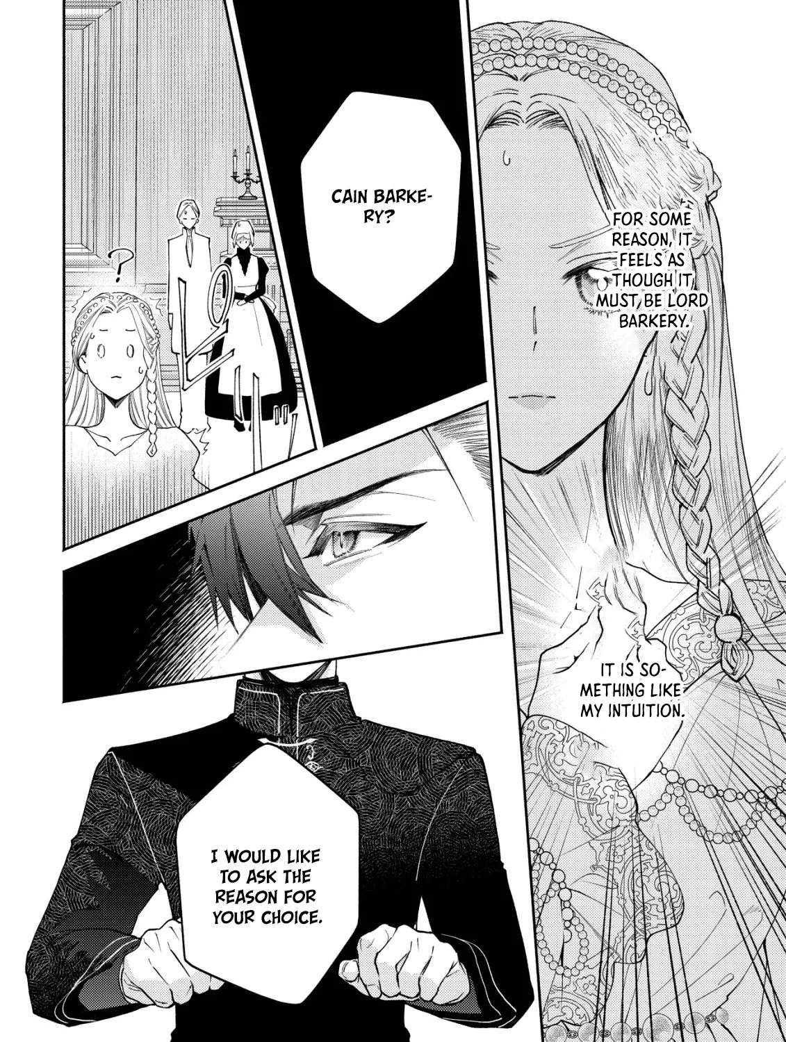 In My Second Life, I Won’t Be a Trophy Queen! Chapter 4 - page 21