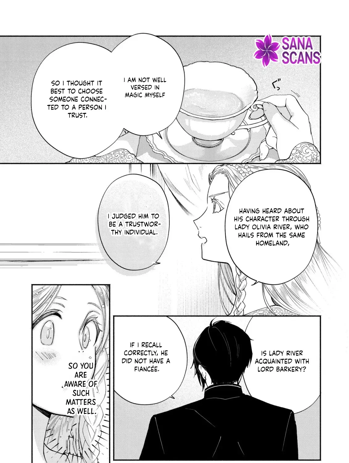 In My Second Life, I Won’t Be a Trophy Queen! Chapter 4 - page 23