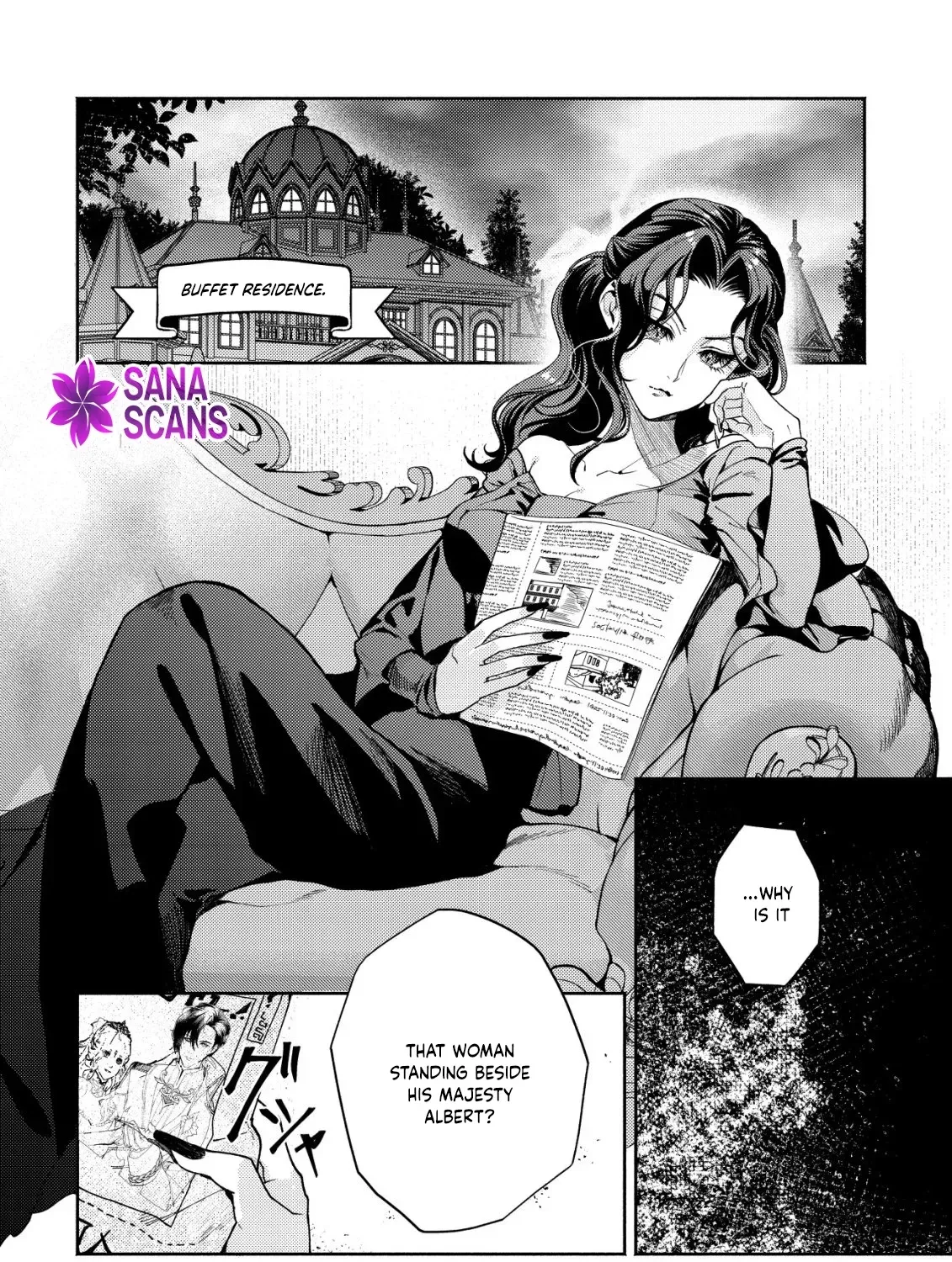 In My Second Life, I Won’t Be a Trophy Queen! Chapter 4 - page 29