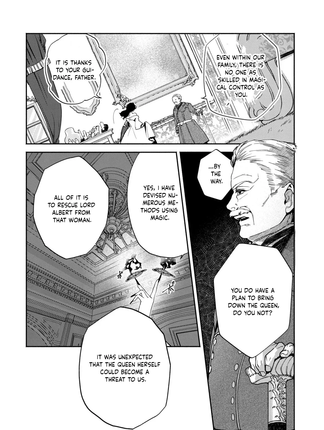 In My Second Life, I Won’t Be a Trophy Queen! Chapter 4 - page 33