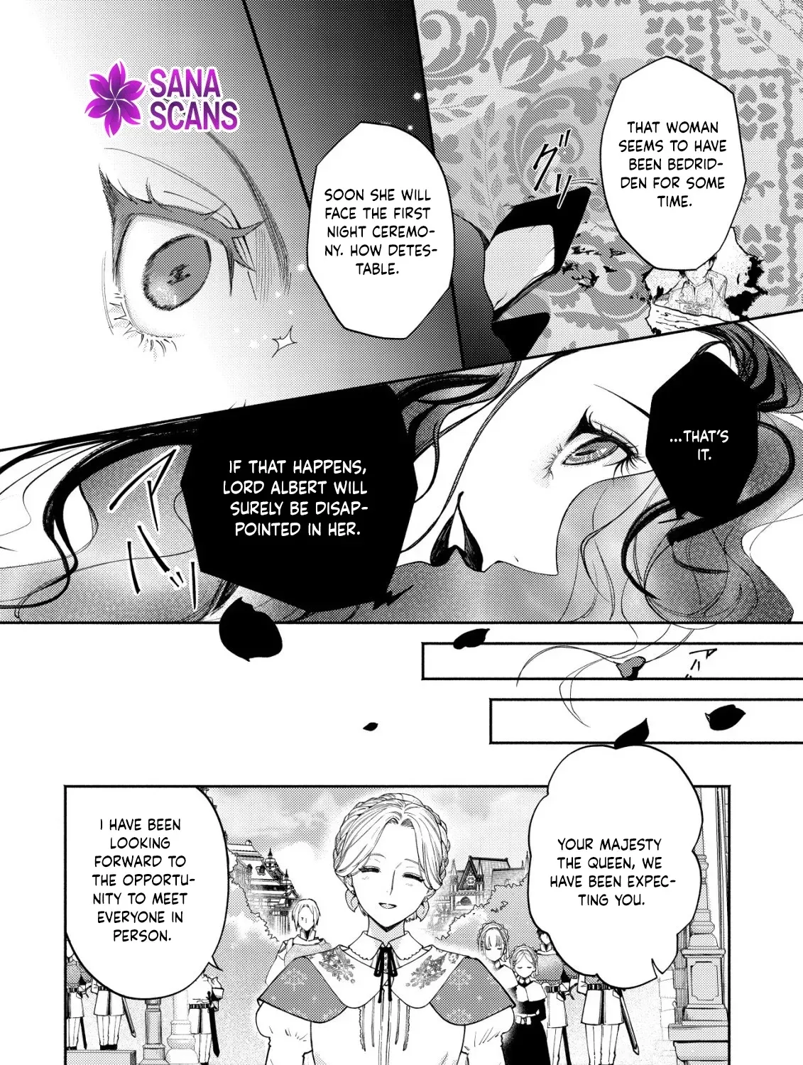 In My Second Life, I Won’t Be a Trophy Queen! Chapter 4 - page 37