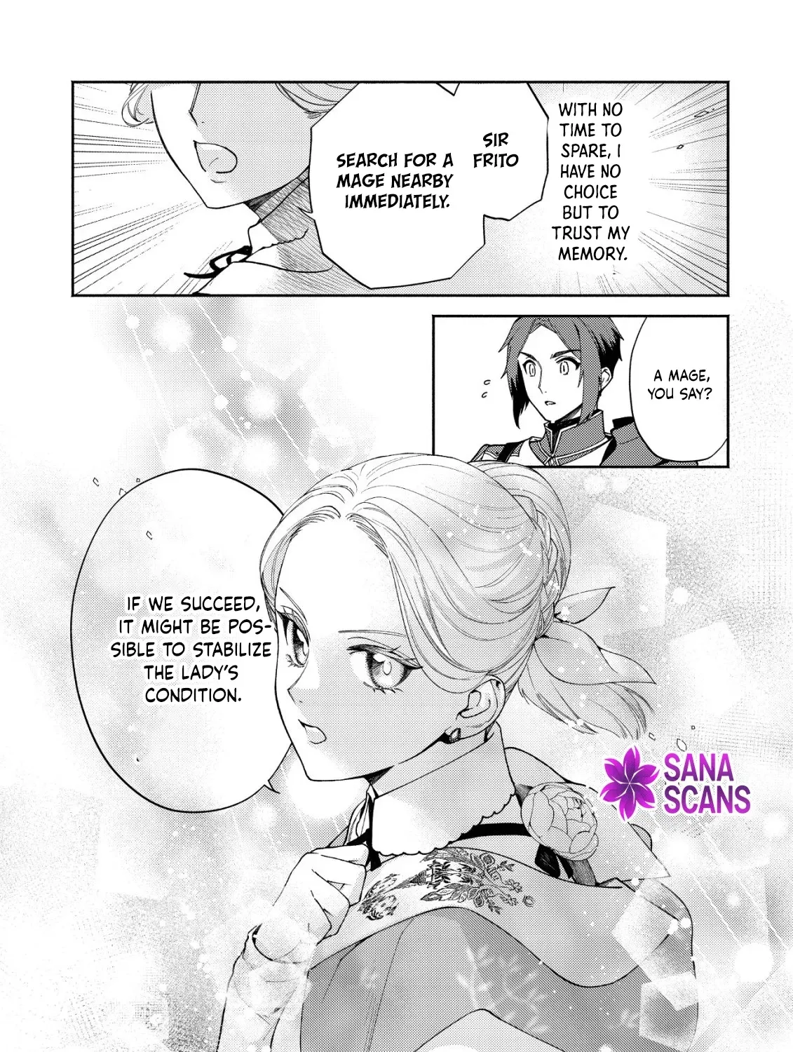 In My Second Life, I Won’t Be a Trophy Queen! Chapter 4 - page 51