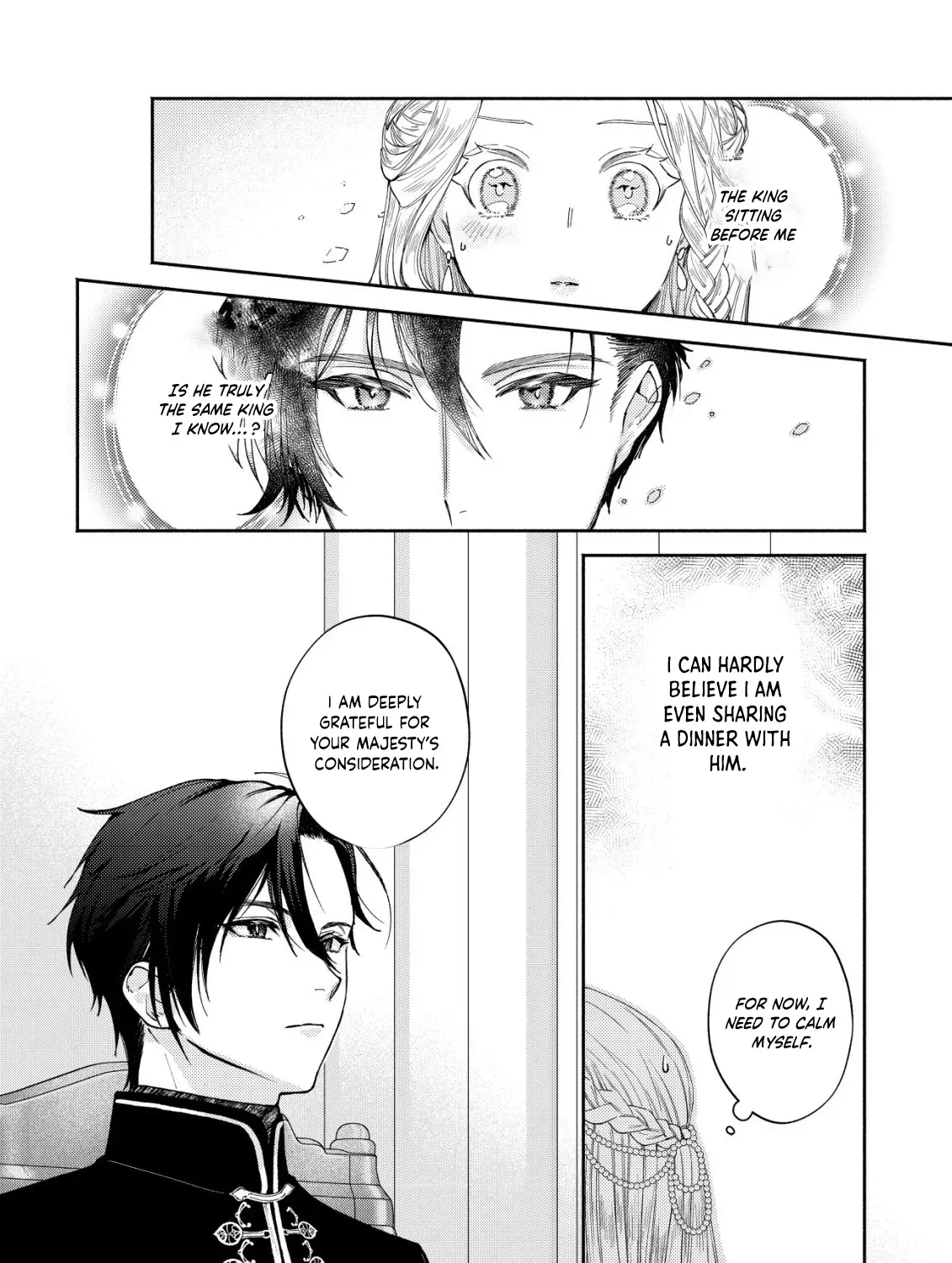 In My Second Life, I Won’t Be a Trophy Queen! Chapter 4 - page 9