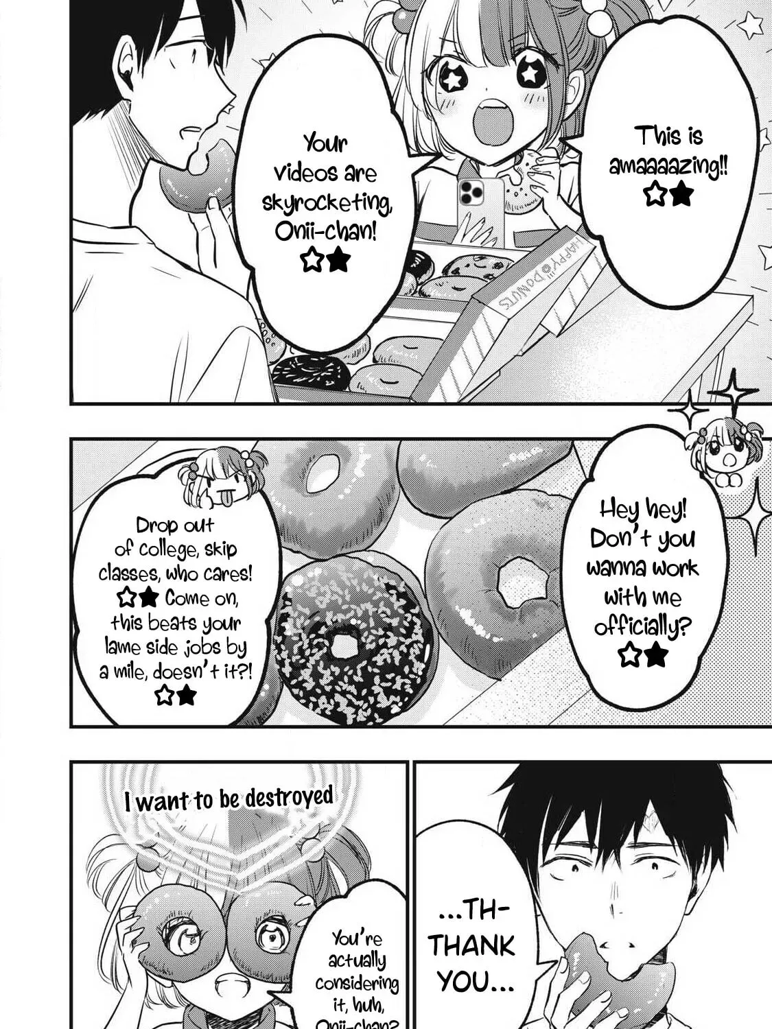 108P! ~1-NEN GO NI ZETTAI 108P SURU HANASHI~ Chapter 11 - page 12