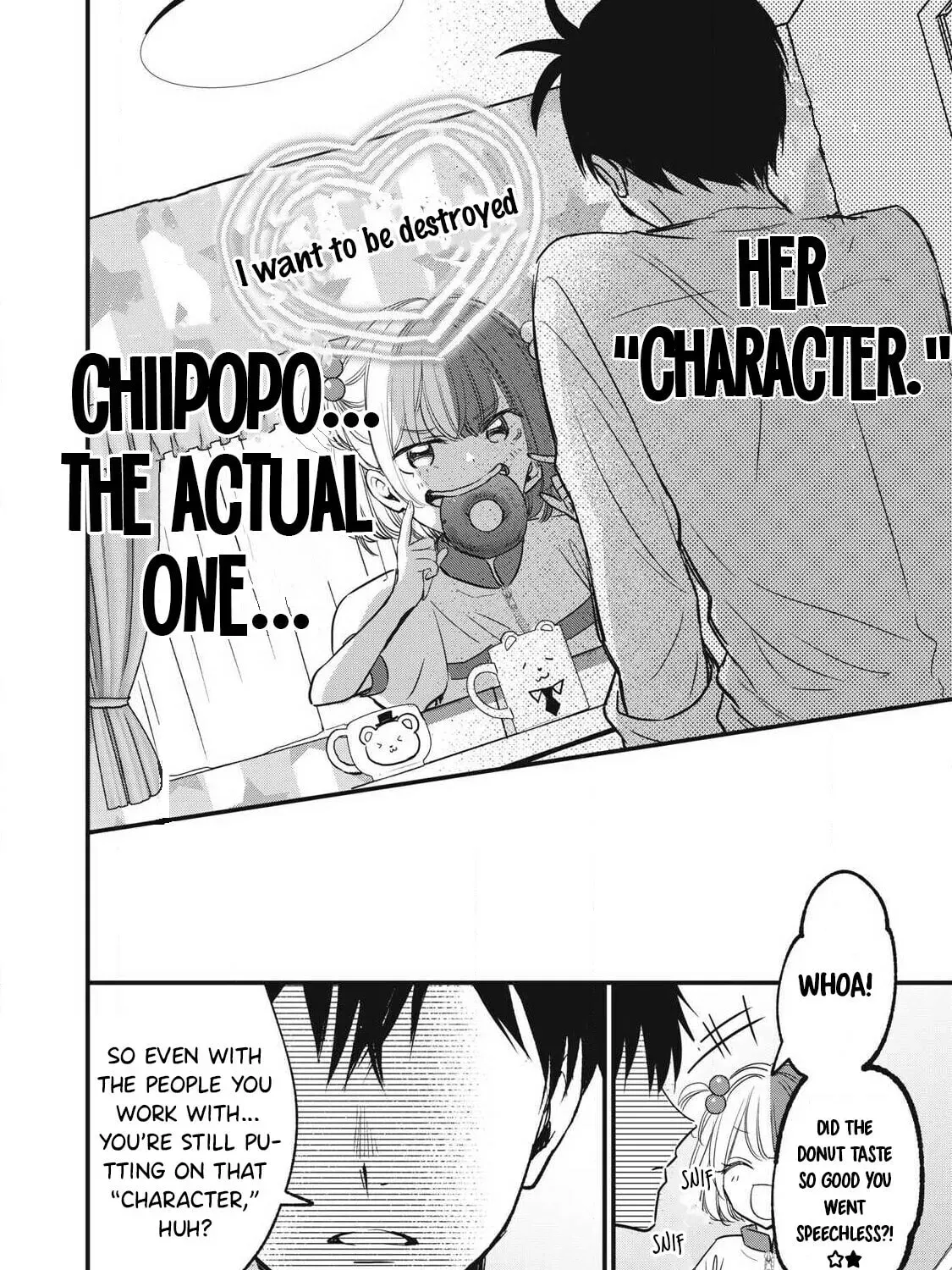 108P! ~1-NEN GO NI ZETTAI 108P SURU HANASHI~ Chapter 11 - page 16