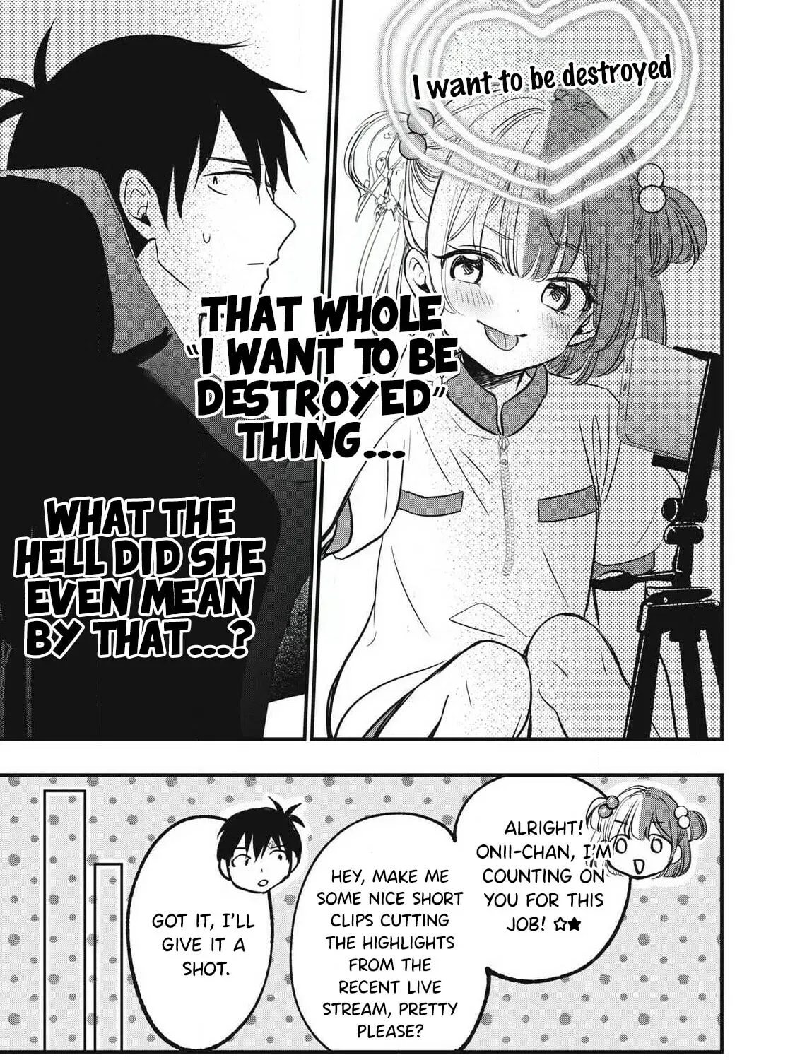 108P! ~1-NEN GO NI ZETTAI 108P SURU HANASHI~ Chapter 11 - page 2