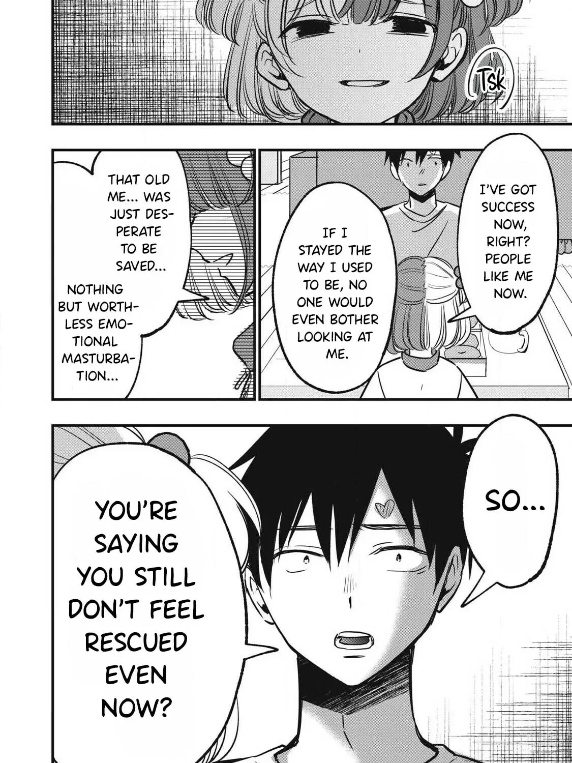 108P! ~1-NEN GO NI ZETTAI 108P SURU HANASHI~ Chapter 11 - page 24