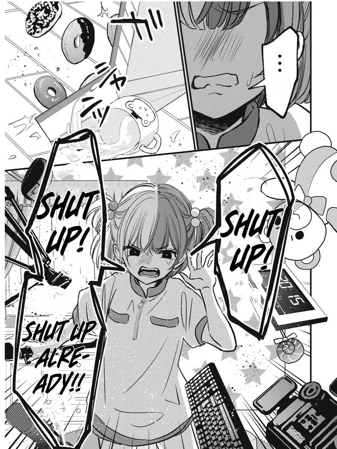 108P! ~1-NEN GO NI ZETTAI 108P SURU HANASHI~ Chapter 11 - page 26