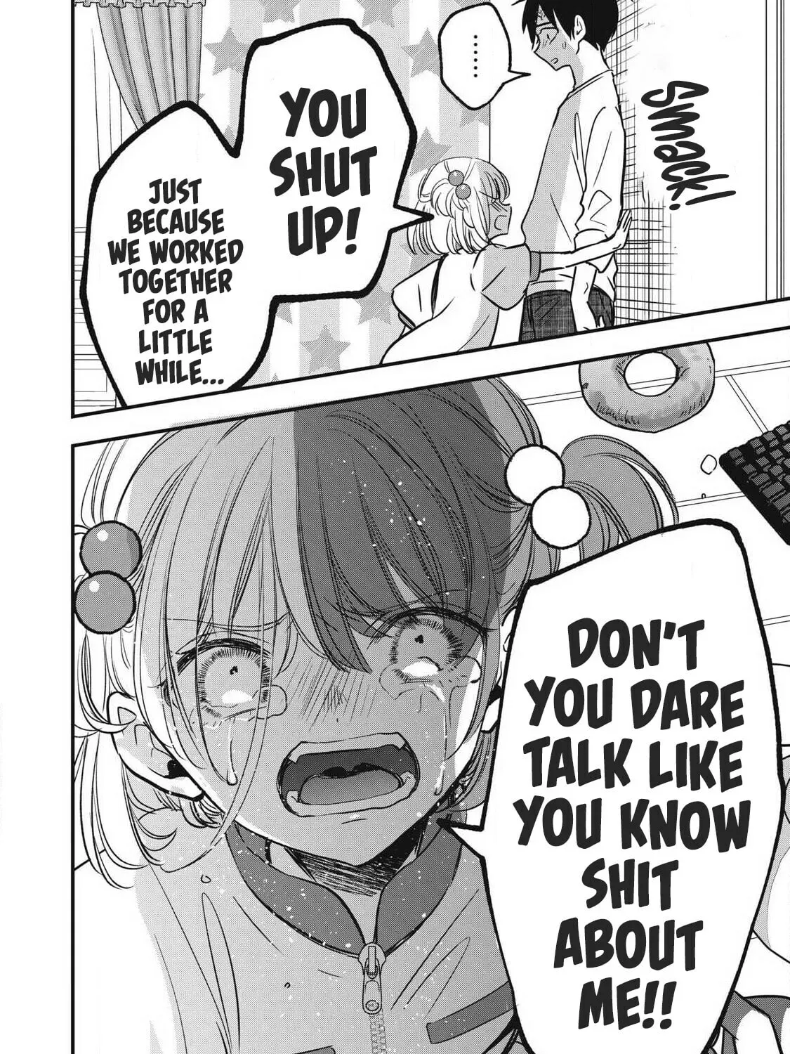 108P! ~1-NEN GO NI ZETTAI 108P SURU HANASHI~ Chapter 11 - page 28