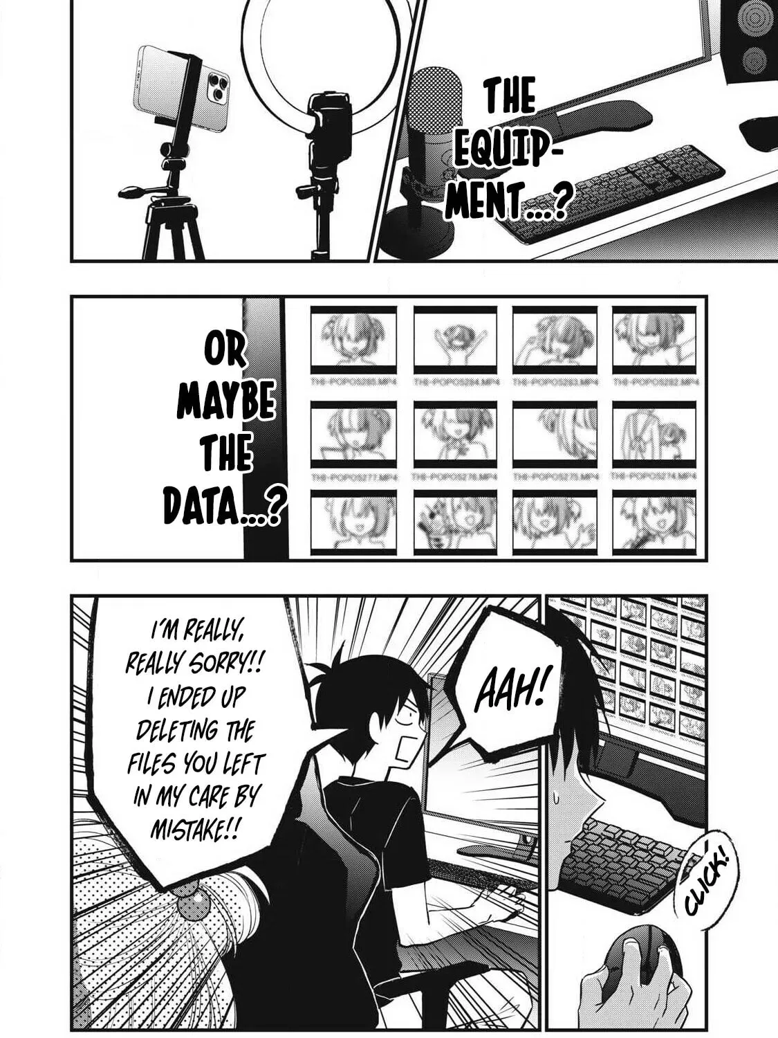 108P! ~1-NEN GO NI ZETTAI 108P SURU HANASHI~ Chapter 11 - page 4