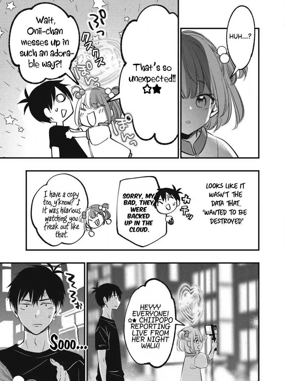 108P! ~1-NEN GO NI ZETTAI 108P SURU HANASHI~ Chapter 11 - page 6