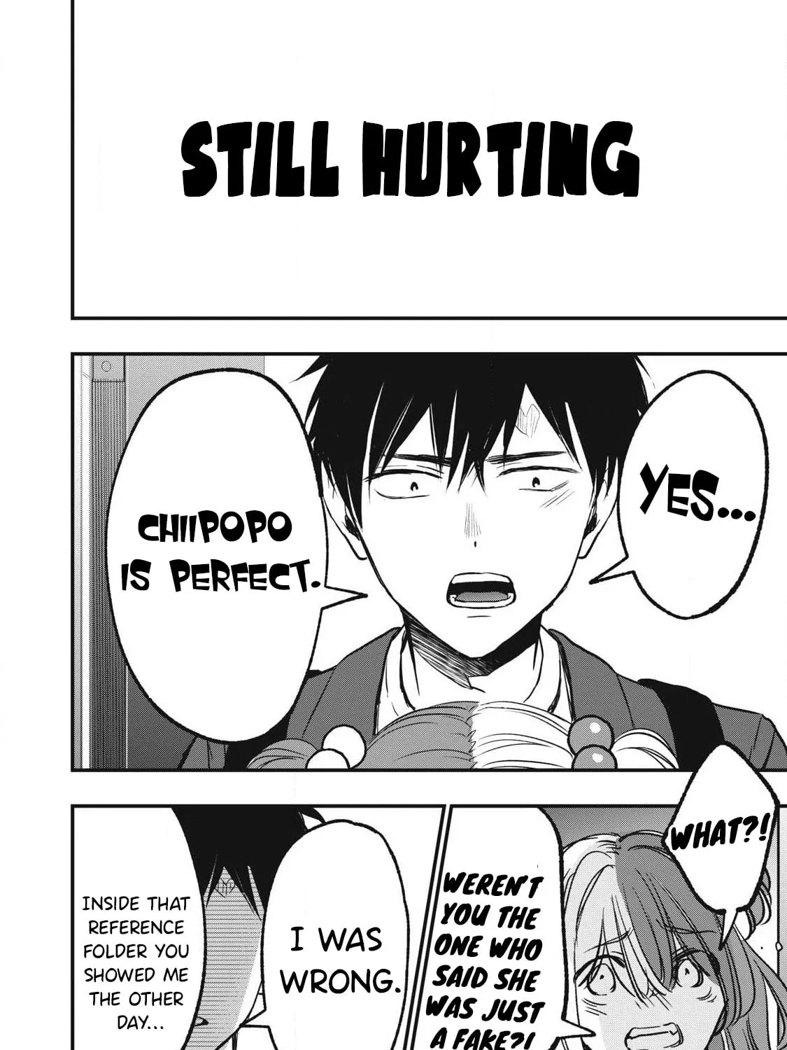 108P! ~1-NEN GO NI ZETTAI 108P SURU HANASHI~ Chapter 12.1 - page 12