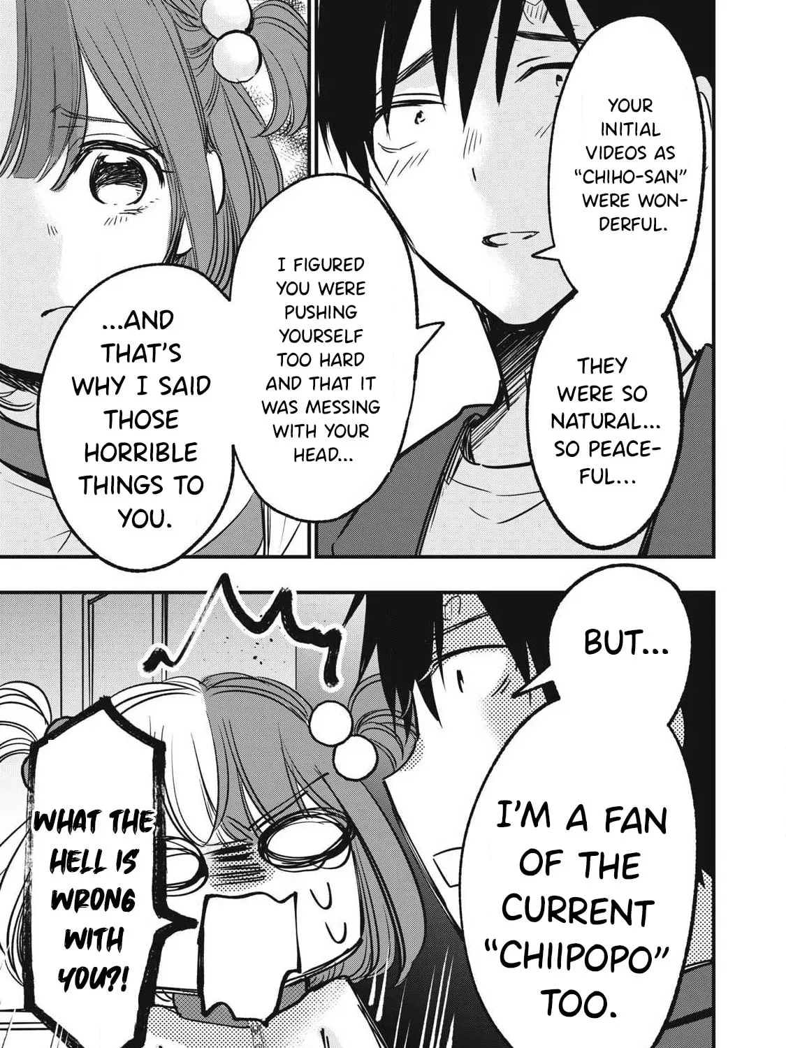 108P! ~1-NEN GO NI ZETTAI 108P SURU HANASHI~ Chapter 12.1 - page 14