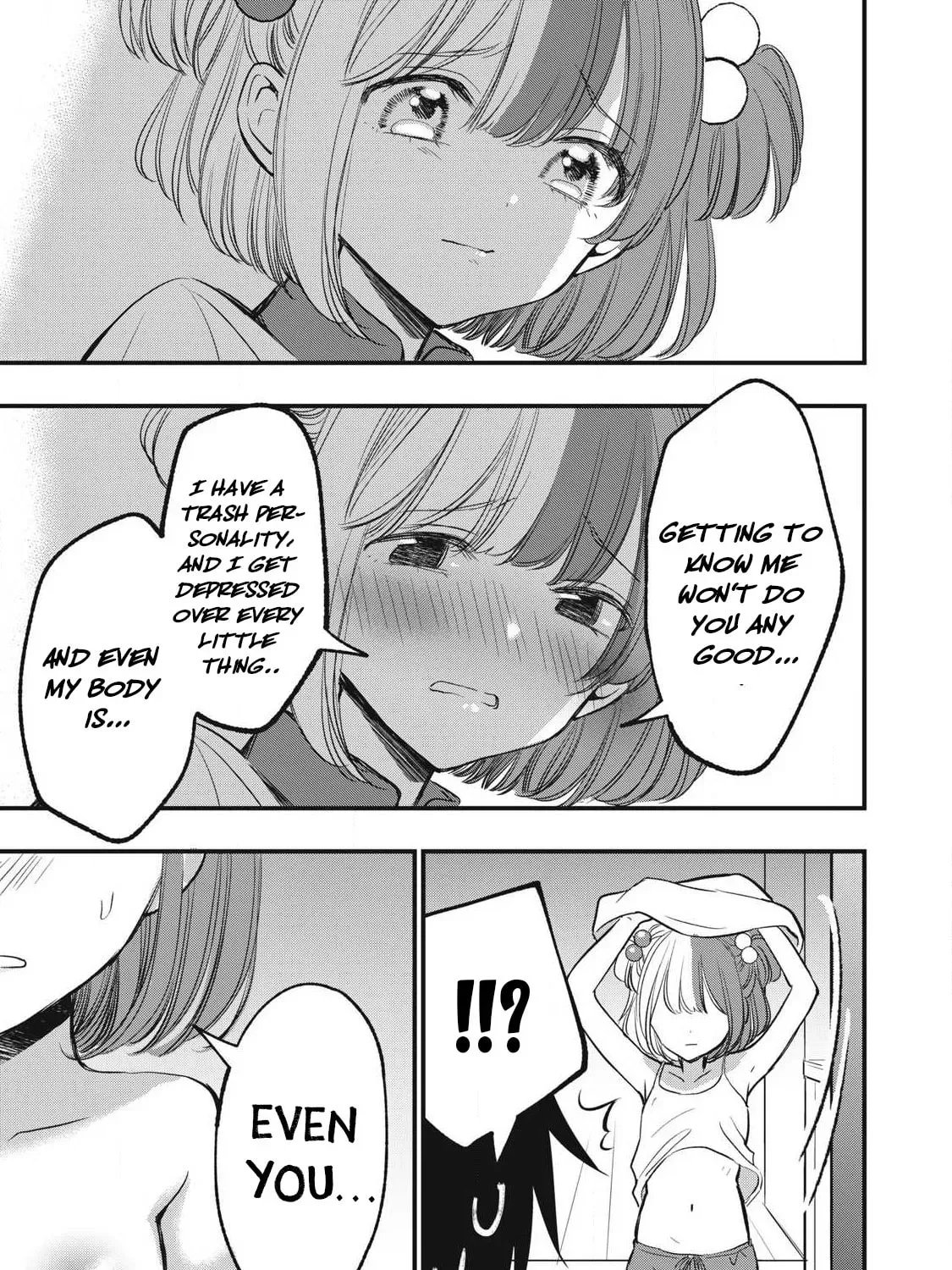 108P! ~1-NEN GO NI ZETTAI 108P SURU HANASHI~ Chapter 12.1 - page 18