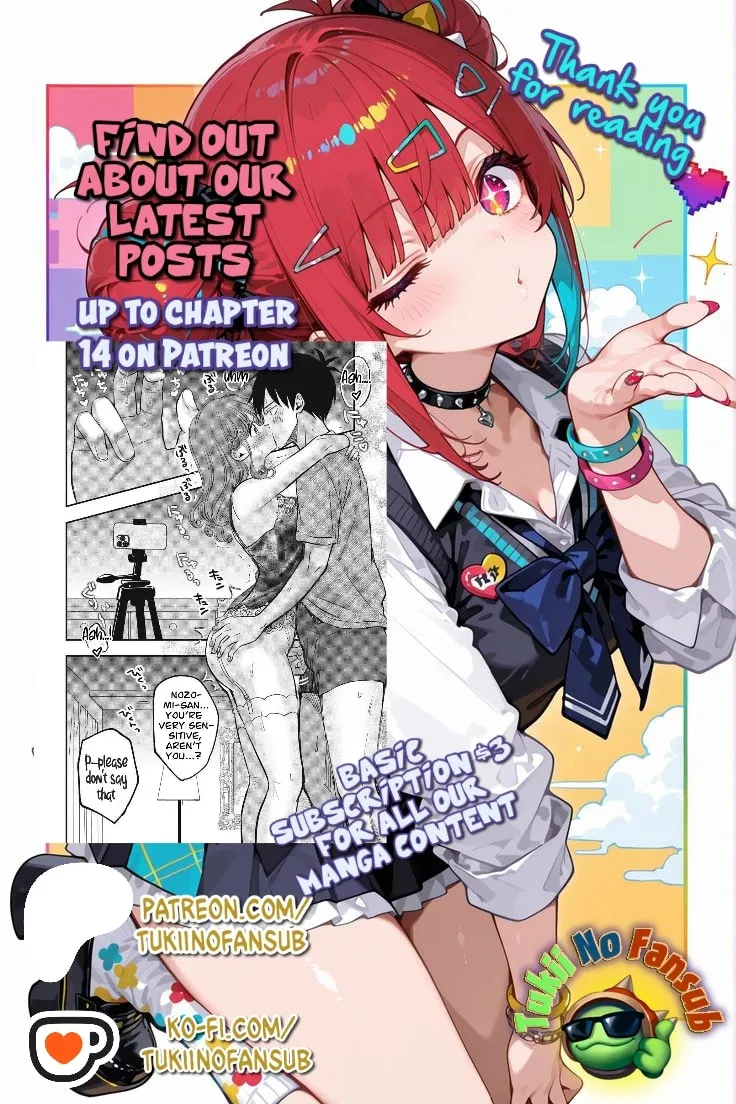 108P! ~1-NEN GO NI ZETTAI 108P SURU HANASHI~ Chapter 12.1 - page 22