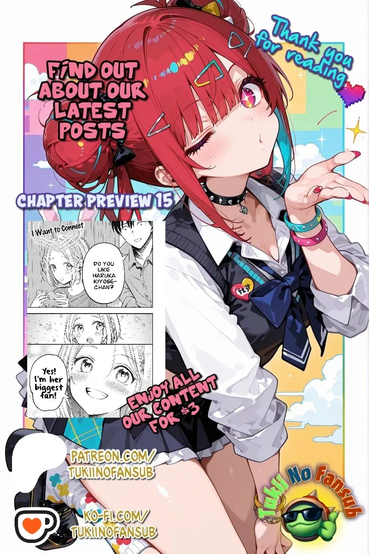 108P! ~1-NEN GO NI ZETTAI 108P SURU HANASHI~ Chapter 12.2 - page 22