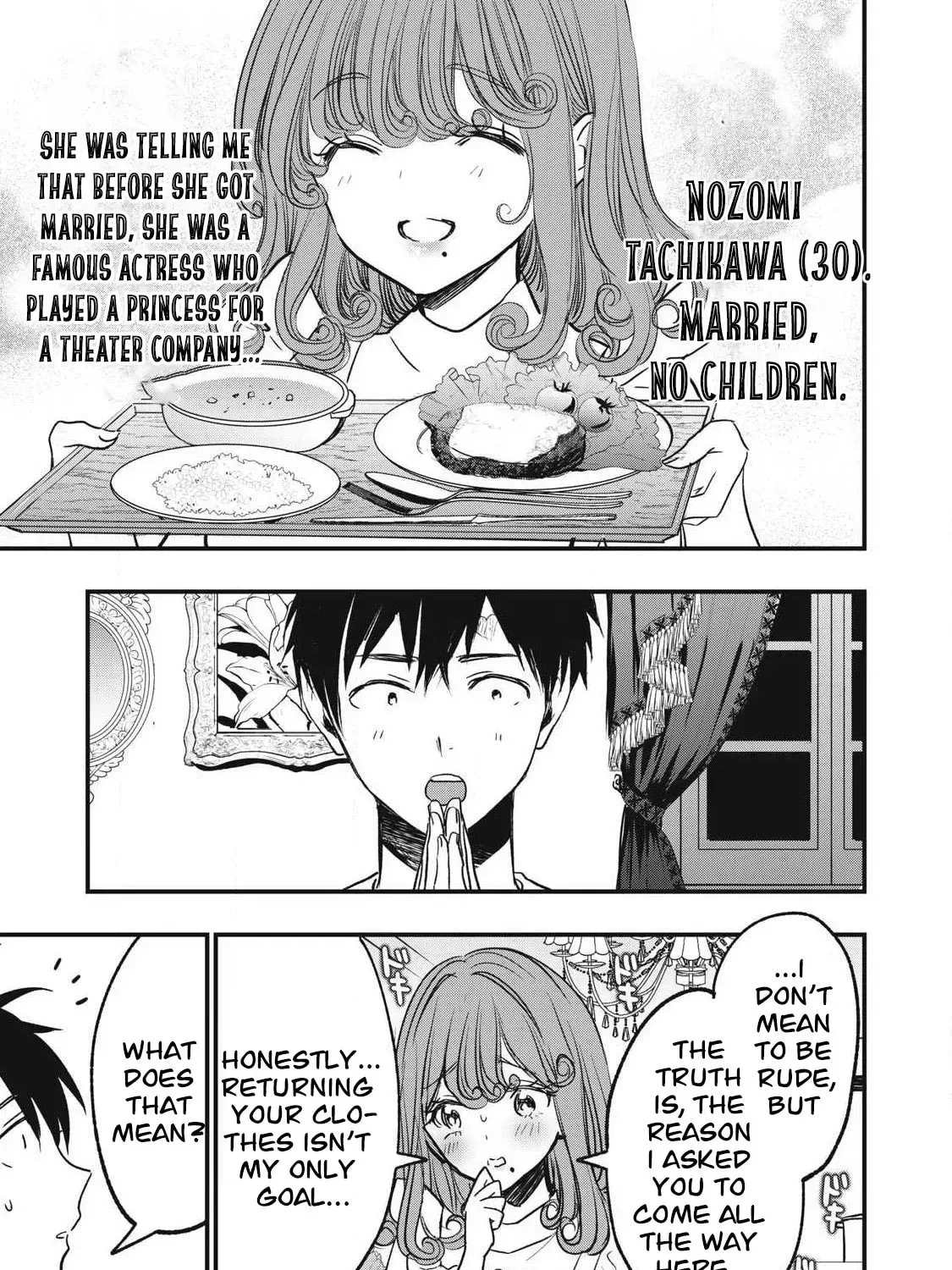 108P! ~1-NEN GO NI ZETTAI 108P SURU HANASHI~ Chapter 13 - page 13