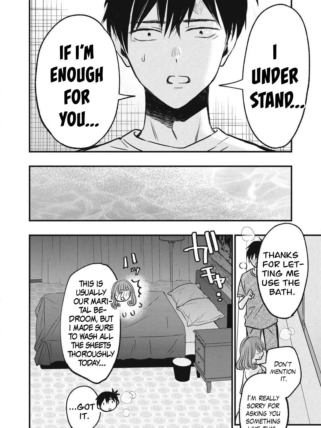 108P! ~1-NEN GO NI ZETTAI 108P SURU HANASHI~ Chapter 13 - page 27