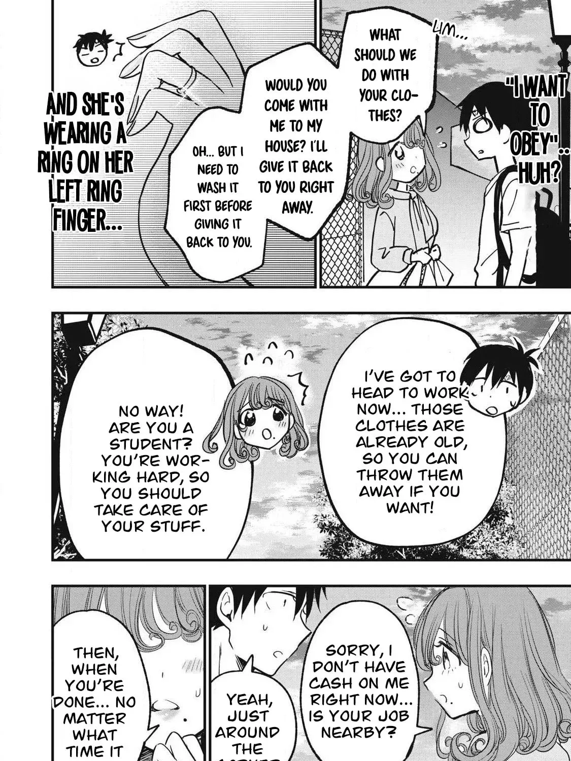 108P! ~1-NEN GO NI ZETTAI 108P SURU HANASHI~ Chapter 13 - page 7