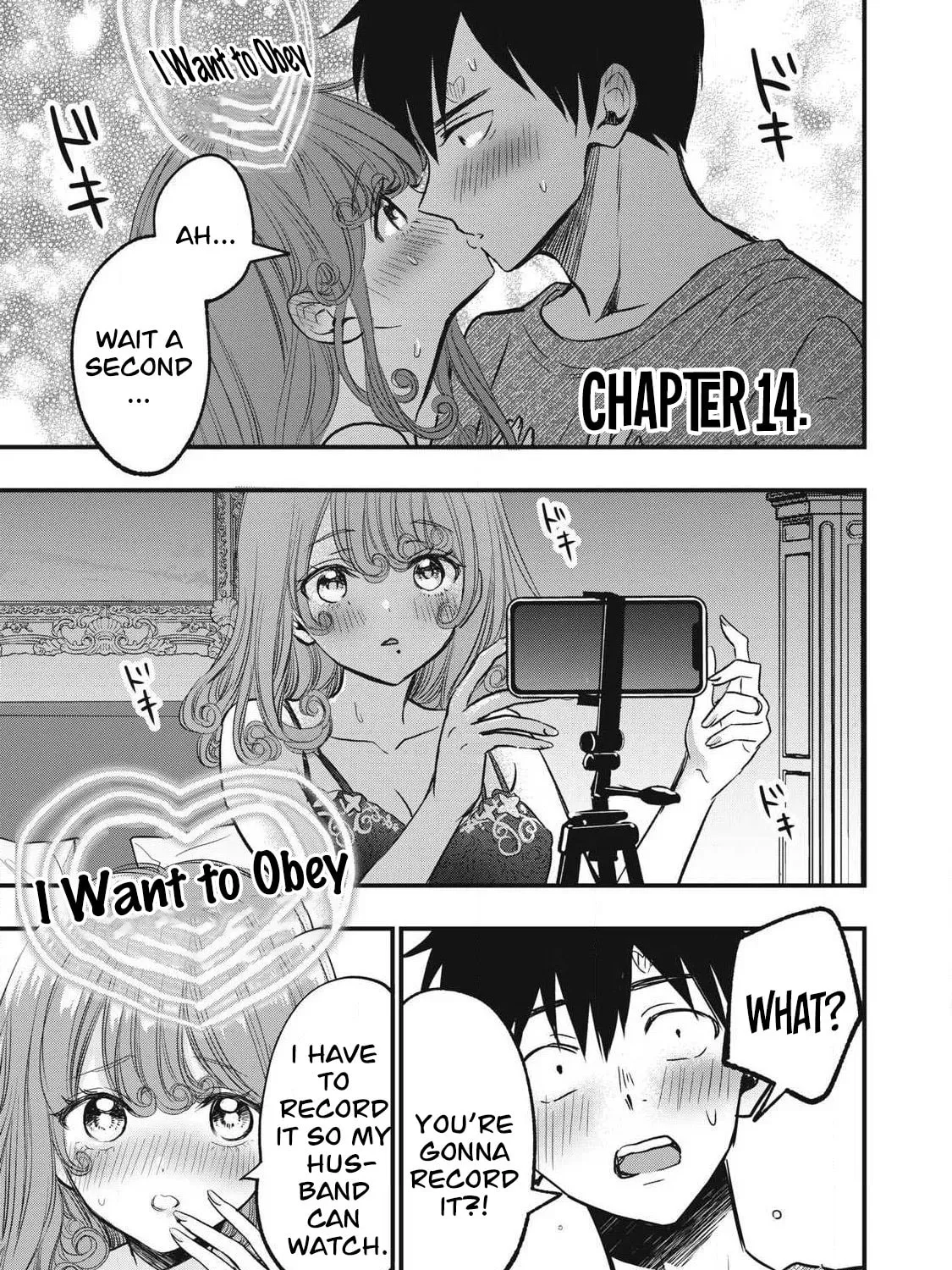 108P! ~1-NEN GO NI ZETTAI 108P SURU HANASHI~ Chapter 14 - page 2