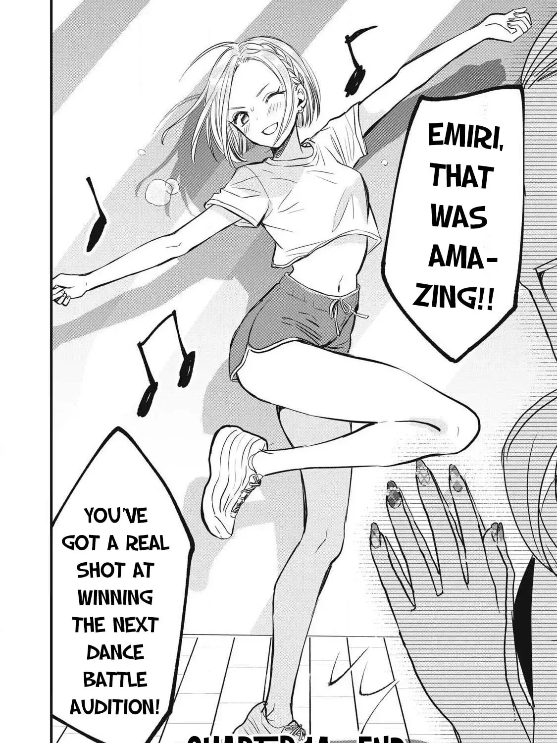 108P! ~1-NEN GO NI ZETTAI 108P SURU HANASHI~ Chapter 14 - page 32