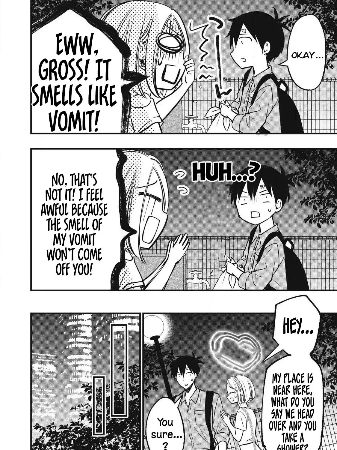 108P! ~1-NEN GO NI ZETTAI 108P SURU HANASHI~ Chapter 15 - page 12