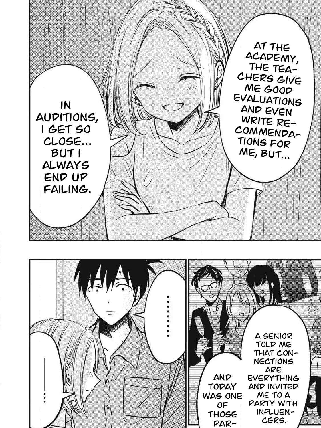 108P! ~1-NEN GO NI ZETTAI 108P SURU HANASHI~ Chapter 15 - page 20