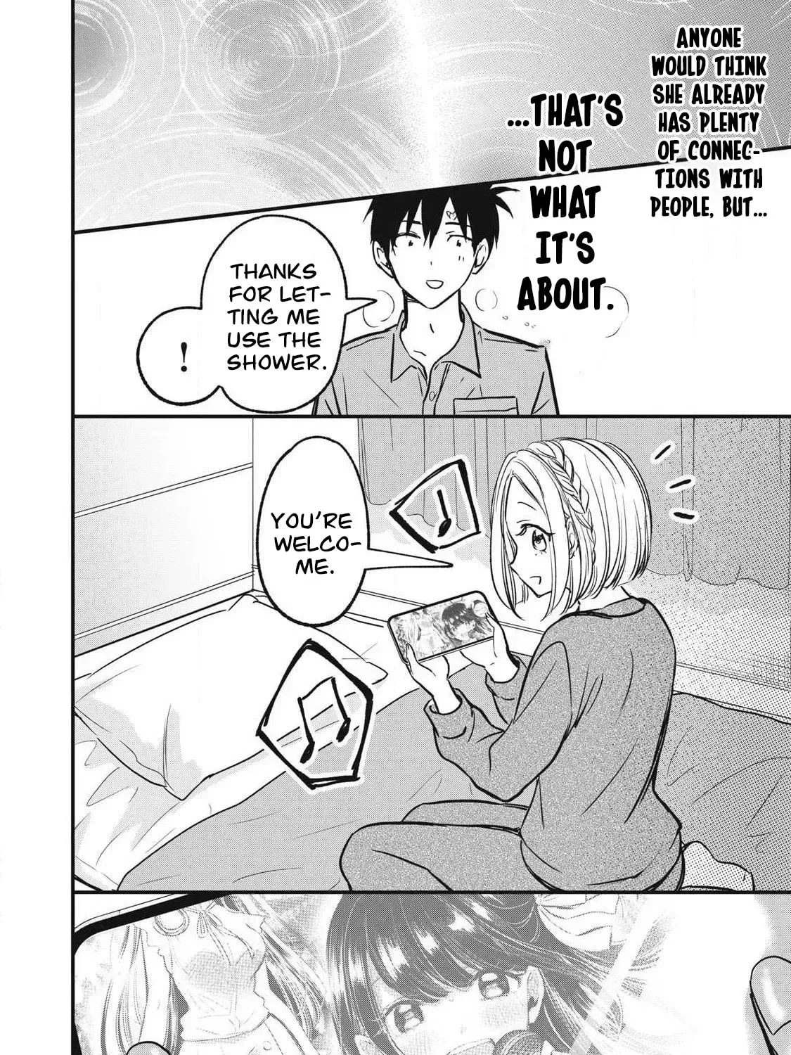 108P! ~1-NEN GO NI ZETTAI 108P SURU HANASHI~ Chapter 15 - page 24
