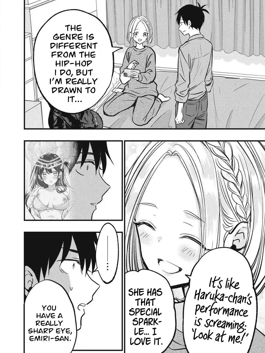 108P! ~1-NEN GO NI ZETTAI 108P SURU HANASHI~ Chapter 15 - page 28