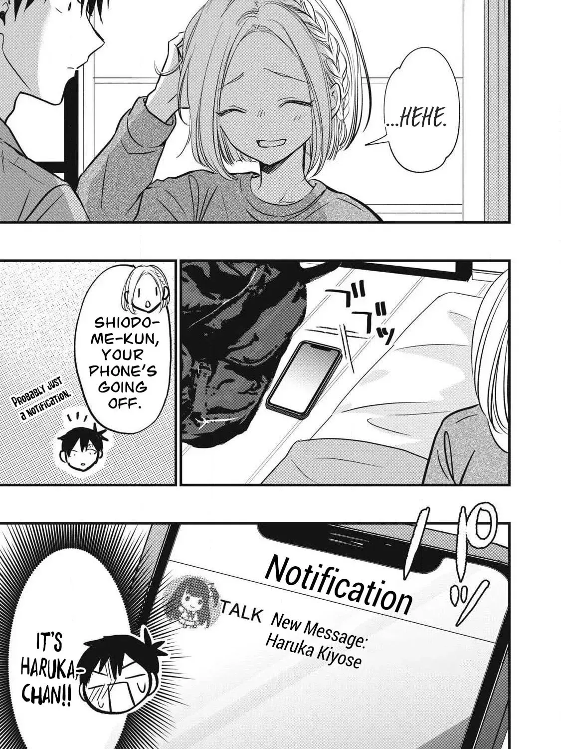 108P! ~1-NEN GO NI ZETTAI 108P SURU HANASHI~ Chapter 15 - page 30