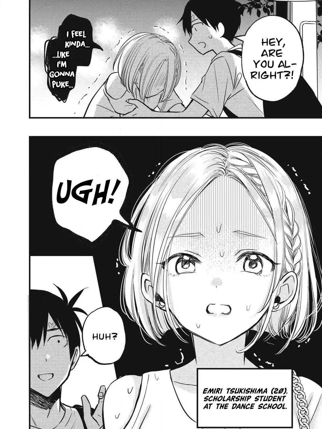 108P! ~1-NEN GO NI ZETTAI 108P SURU HANASHI~ Chapter 15 - page 4