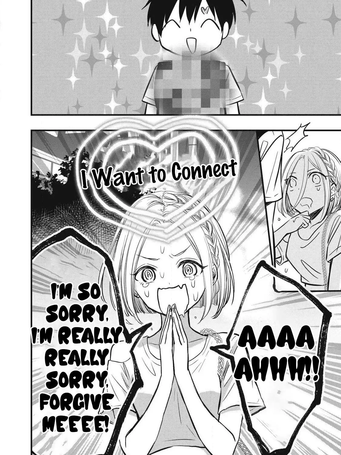 108P! ~1-NEN GO NI ZETTAI 108P SURU HANASHI~ Chapter 15 - page 8