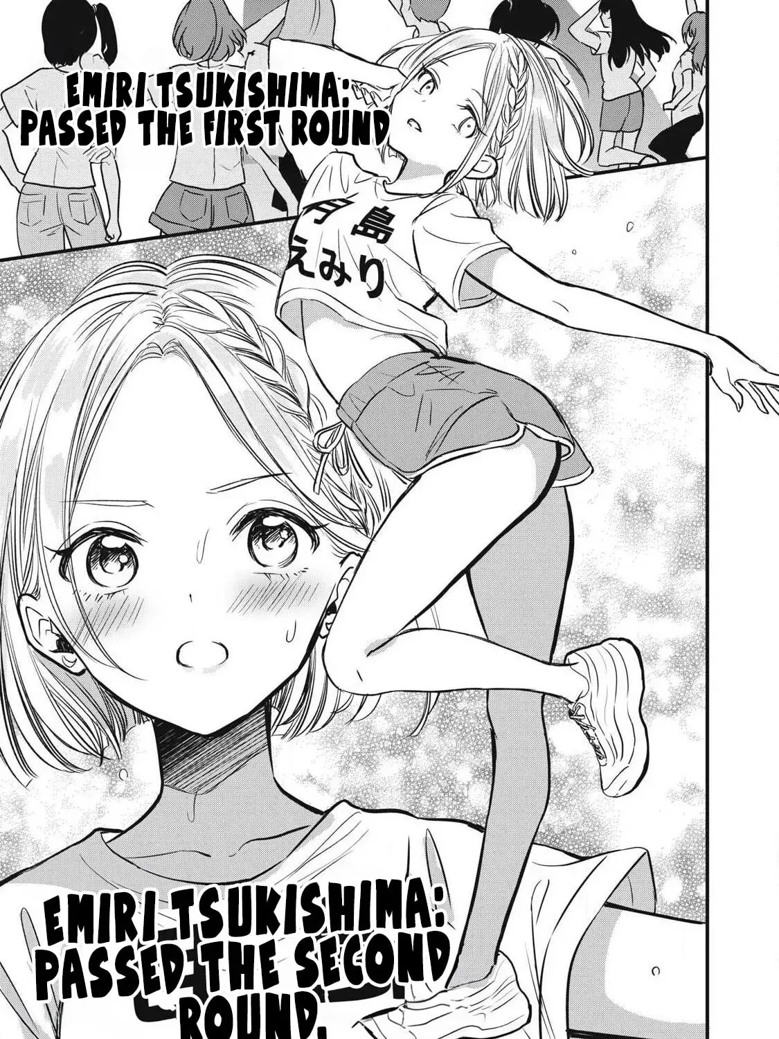 108P! ~1-NEN GO NI ZETTAI 108P SURU HANASHI~ Chapter 16 - page 18