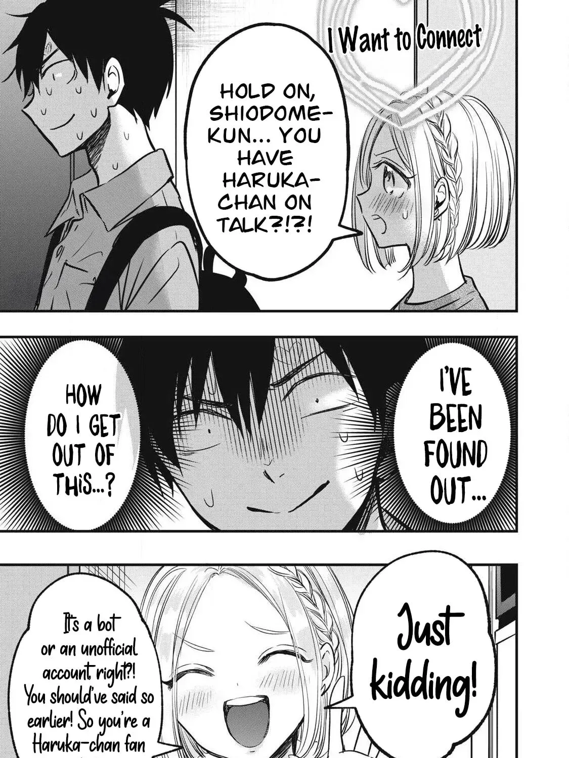 108P! ~1-NEN GO NI ZETTAI 108P SURU HANASHI~ Chapter 16 - page 2
